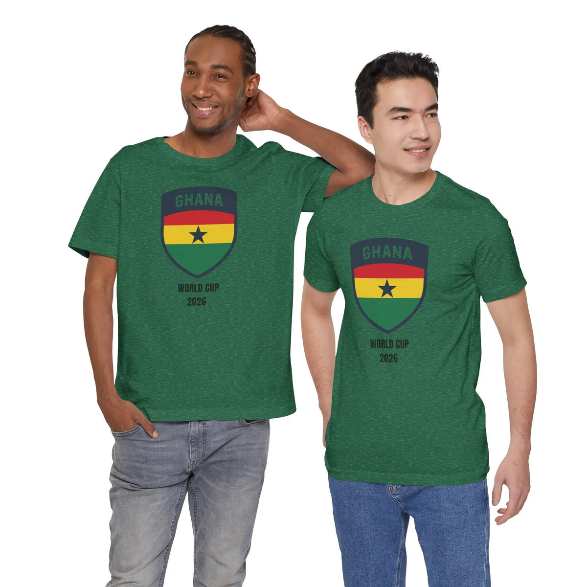 Ghana World Cup 2026 by Printify