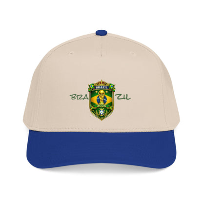 Brazil World Cup 2026 Baseball hat
