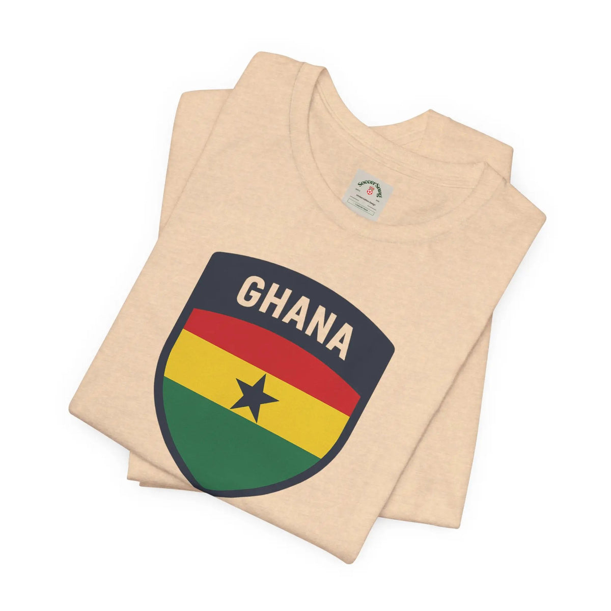 Ghana World Cup 2026 by Printify