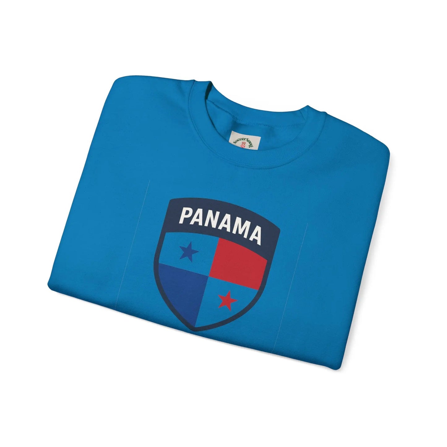 Panama World Cup 2026 Unisex Heavy Blend™ Crewneck Sweatshirt by Printify