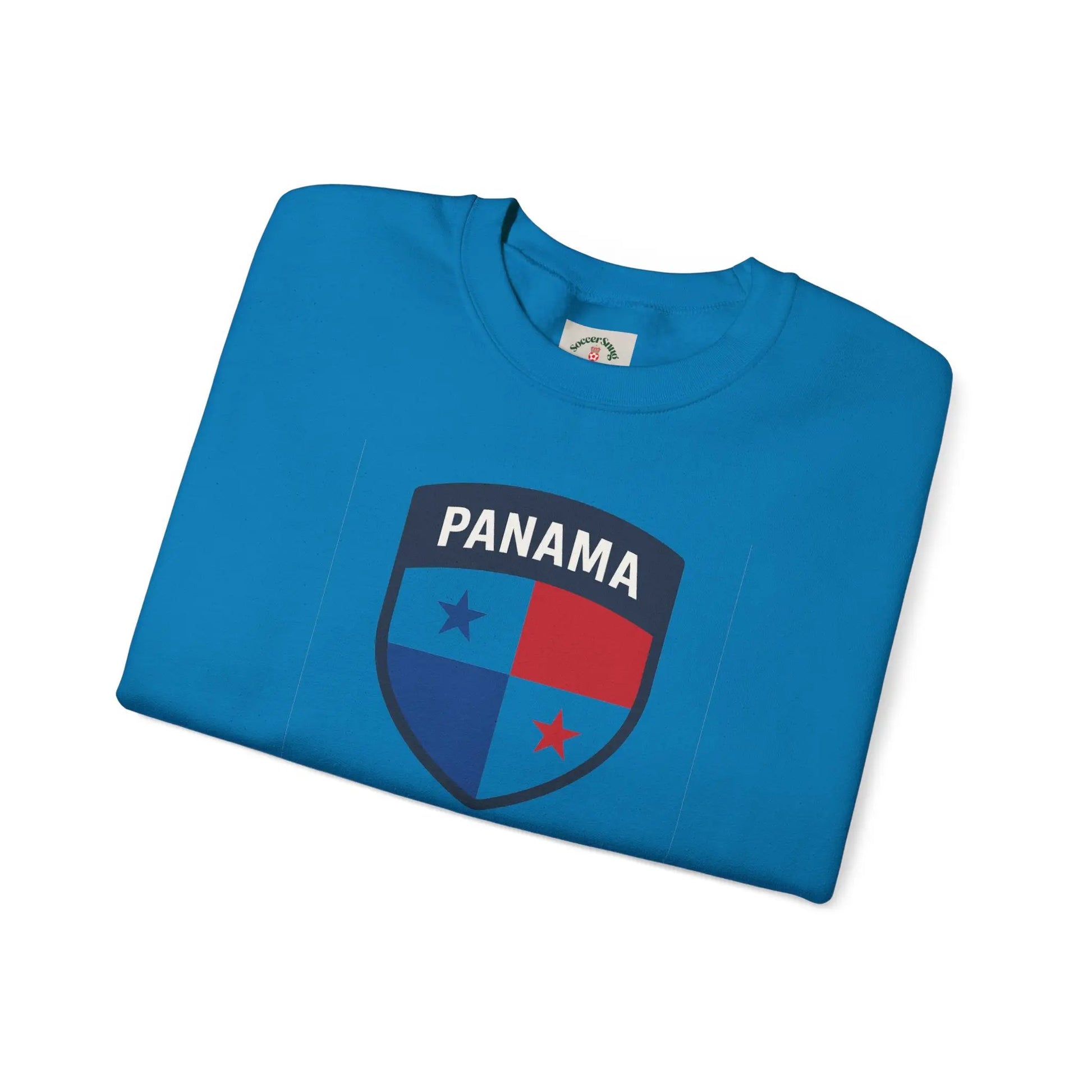 Panama World Cup 2026 Unisex Heavy Blend™ Crewneck Sweatshirt by Printify