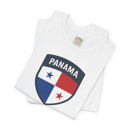 Panama World Cup 2026 Unisex Cotton Crew Tee by Printify