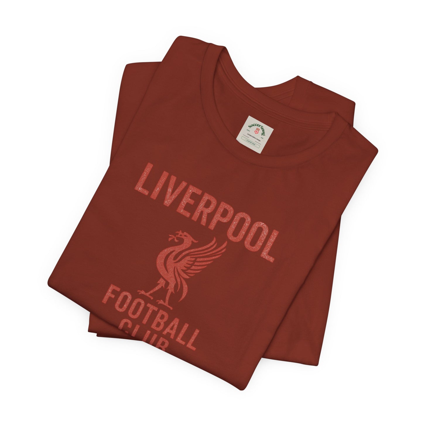 Vintage Liverpool Fan Tee