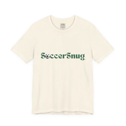 SoccerSnug Unisex Soccer Jersey Short Sleeve Tee