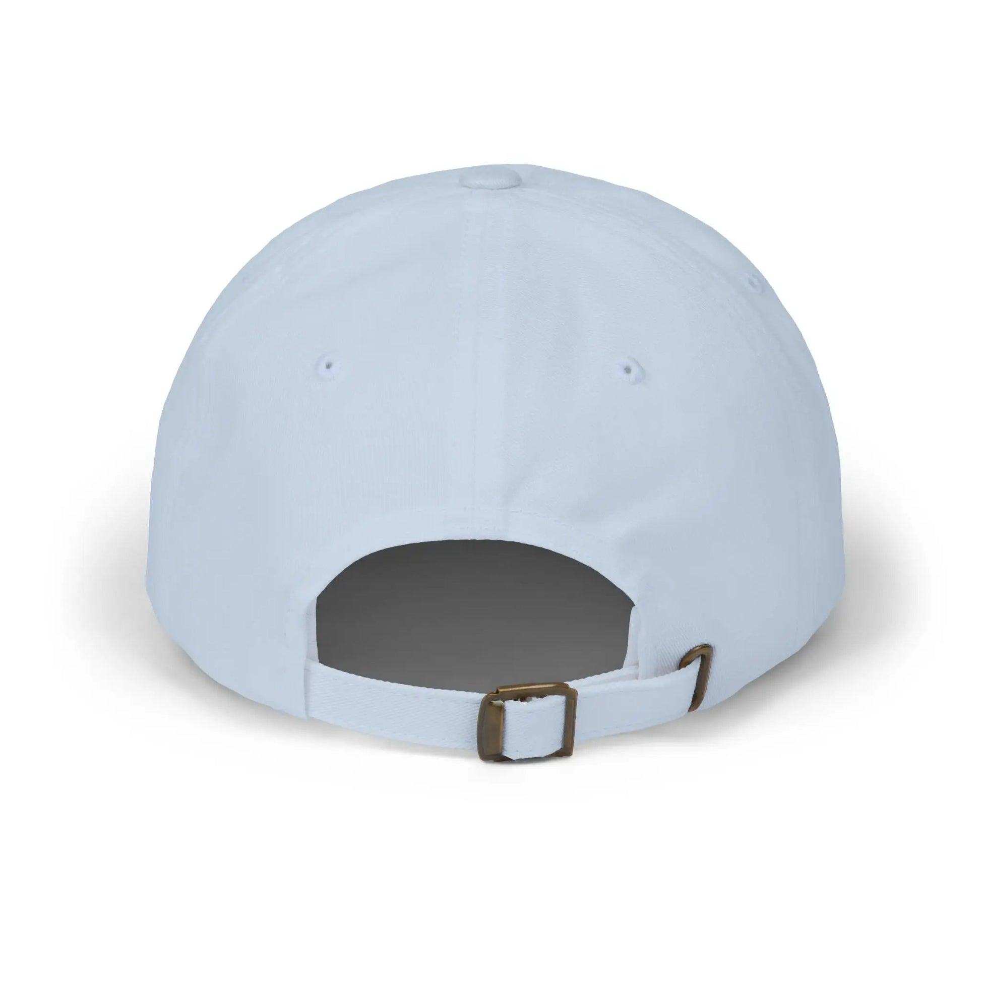 Classic Dad Cap World Cup 2026 USA Soccer Fan Hat With Precurved Visor by Printify
