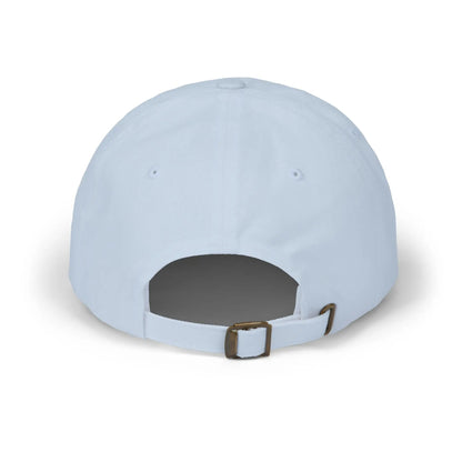Classic Dad Cap World Cup 2026 USA Soccer Fan Hat With Precurved Visor by Printify