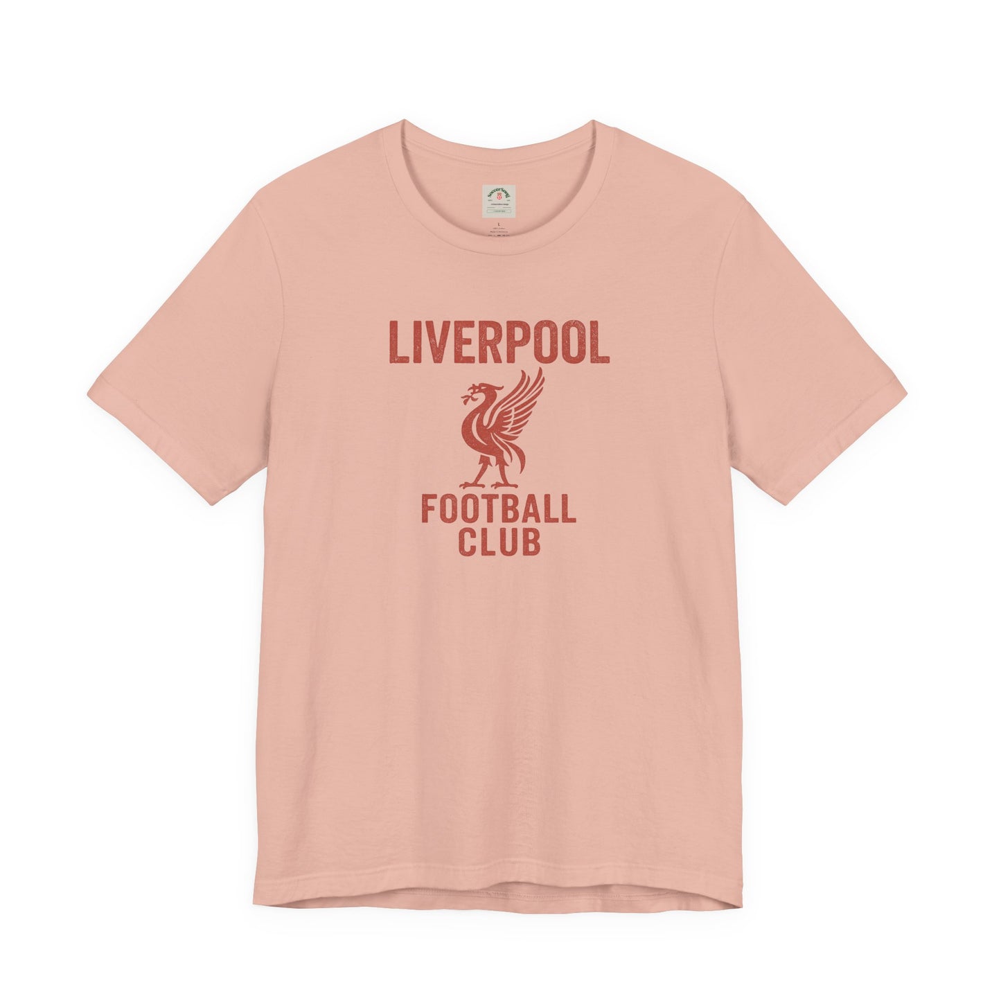 Vintage Liverpool Fan Tee