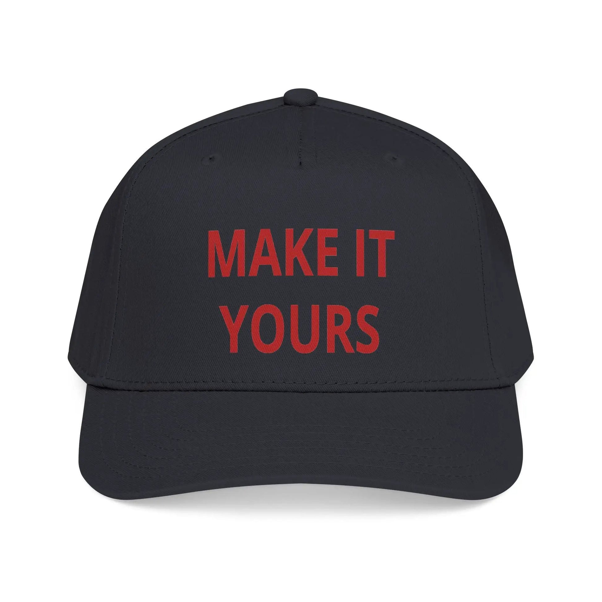 Mid Profile Baseball Cap by Printify
