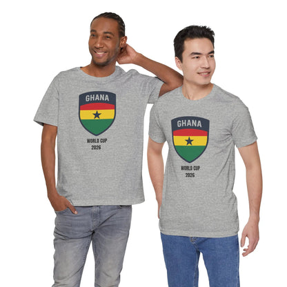 Ghana World Cup 2026 by Printify
