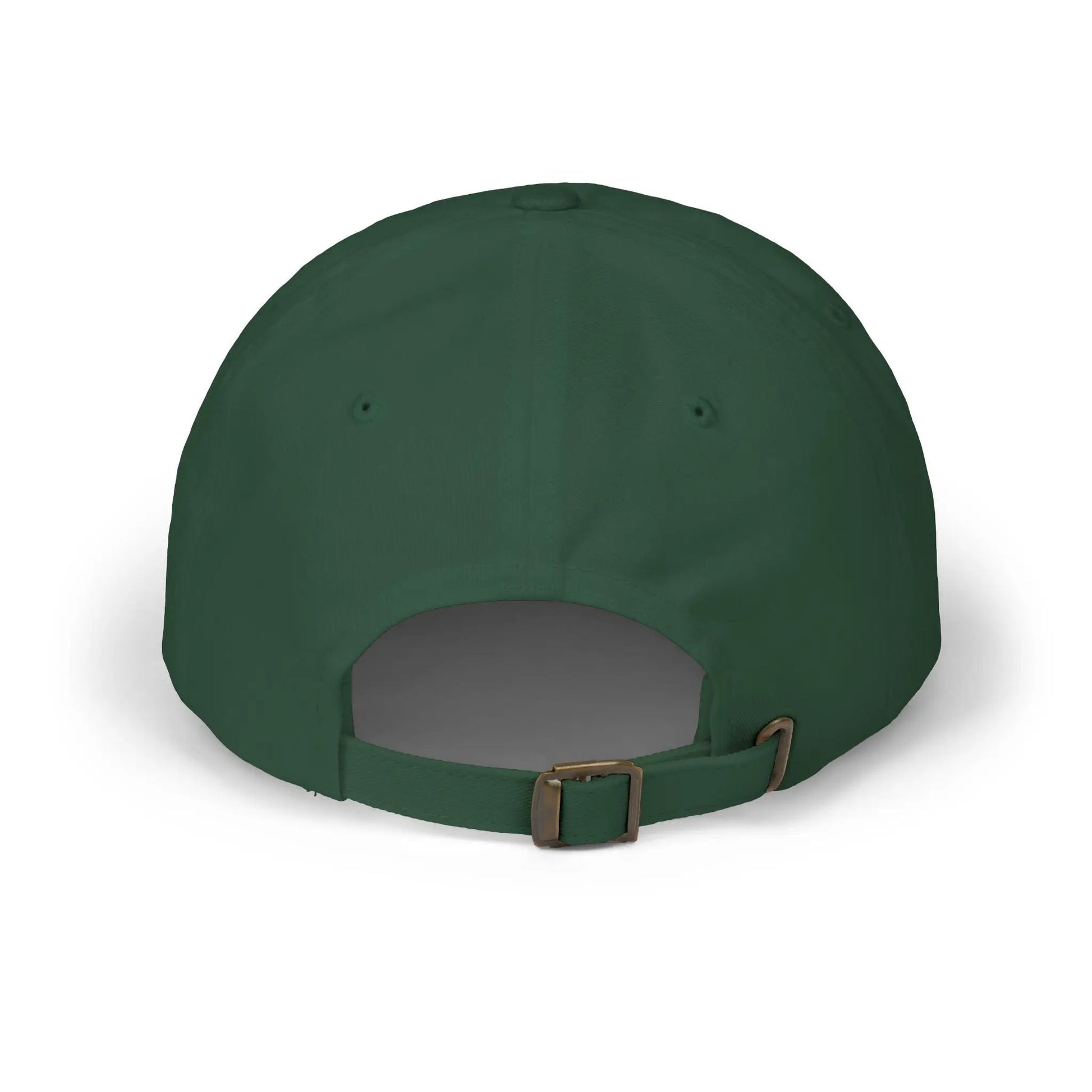 Classic Dad Cap World Cup 2026 USA Soccer Fan Hat With Precurved Visor by Printify