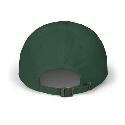 Classic Dad Cap World Cup 2026 USA Soccer Fan Hat With Precurved Visor by Printify