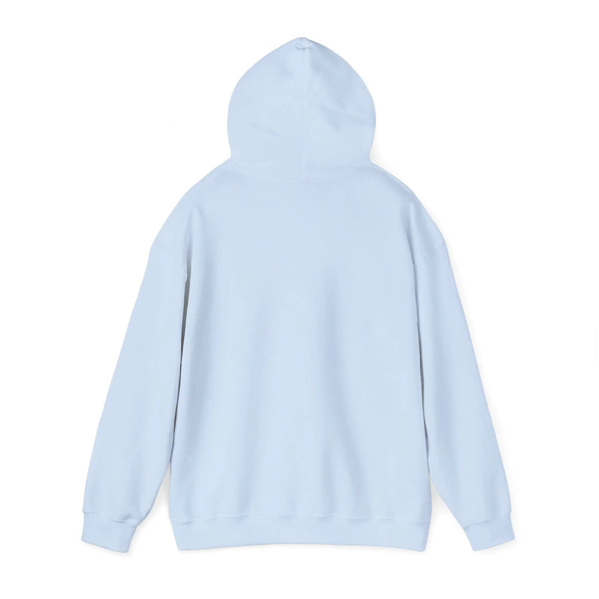 Gildan Heavy Blend Hoodie Unisex With Front Pocket Drawcord by Printify