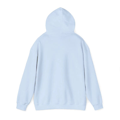 Gildan Heavy Blend Hoodie Unisex With Front Pocket Drawcord by Printify