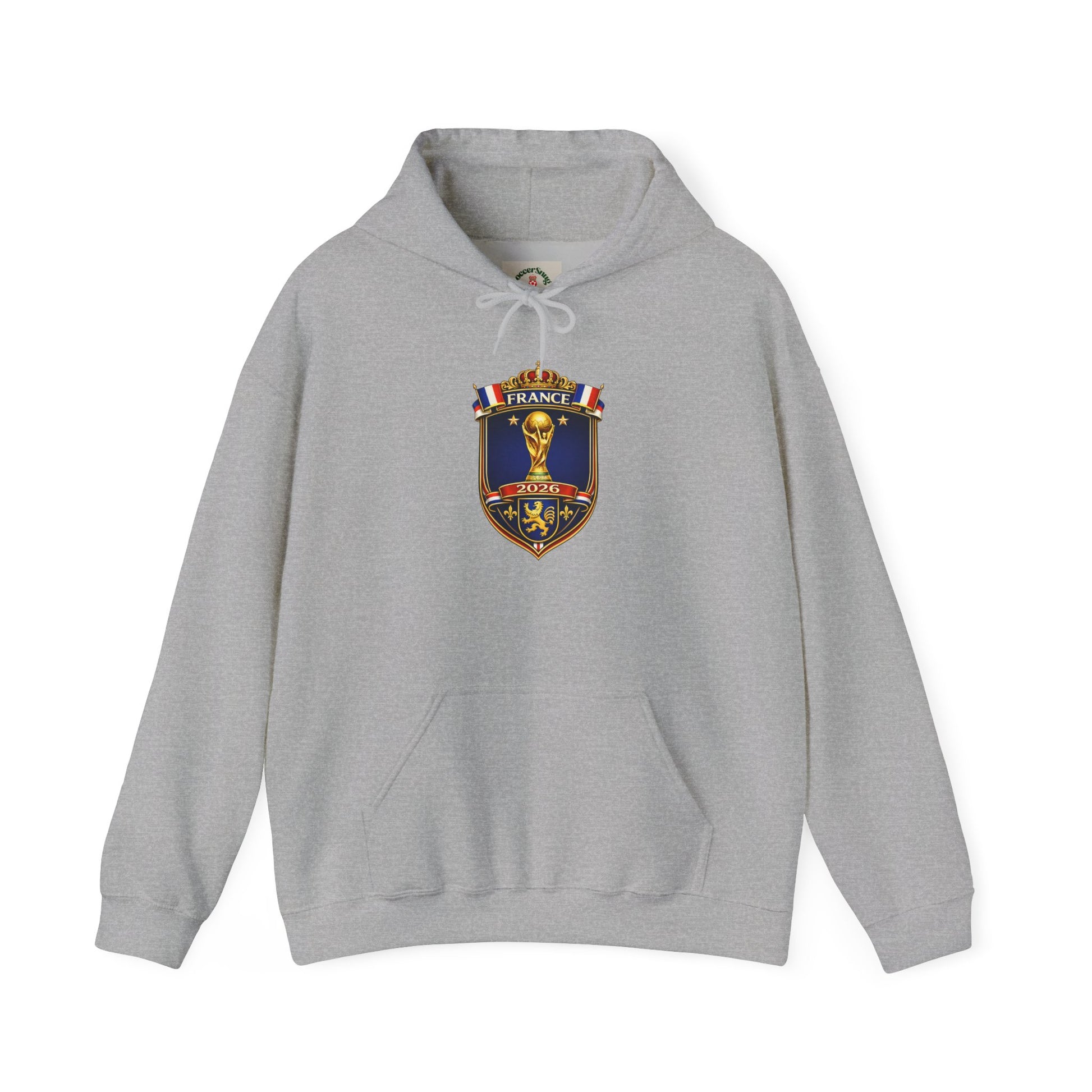 France World Cup 2026 Hoodie by Printify