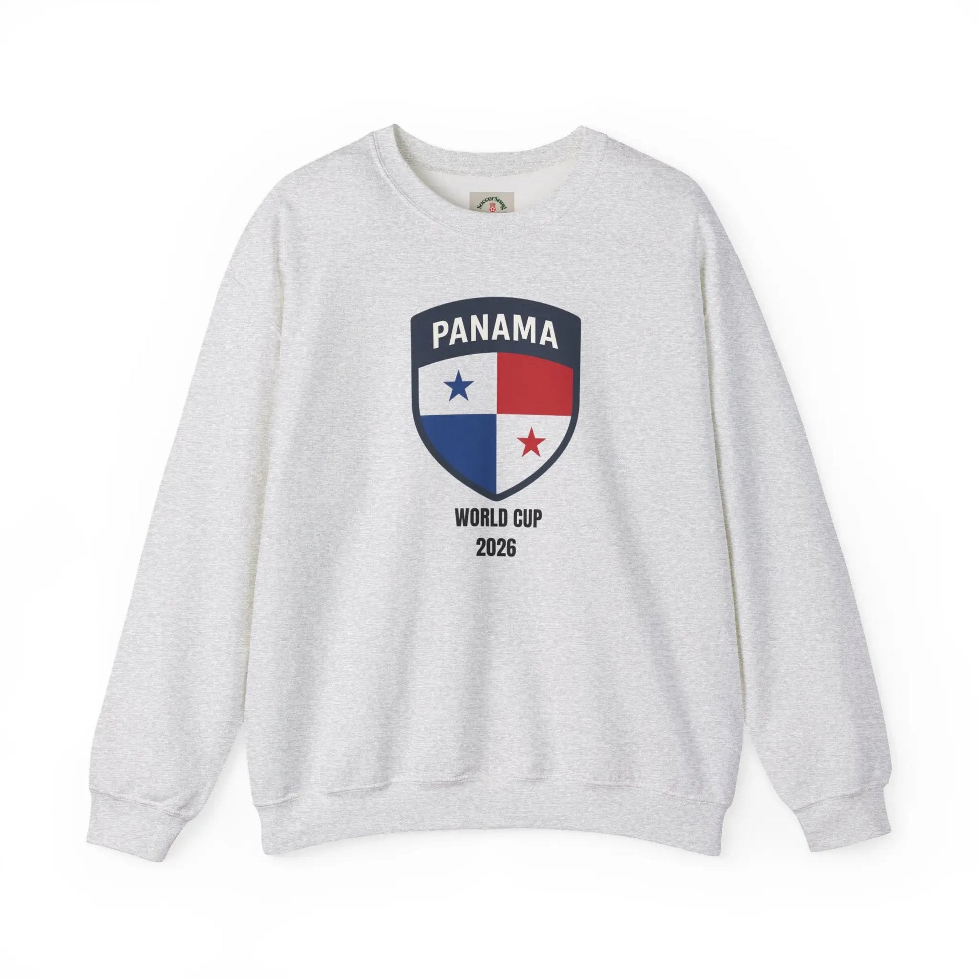 Panama World Cup 2026 Unisex Heavy Blend™ Crewneck Sweatshirt by Printify