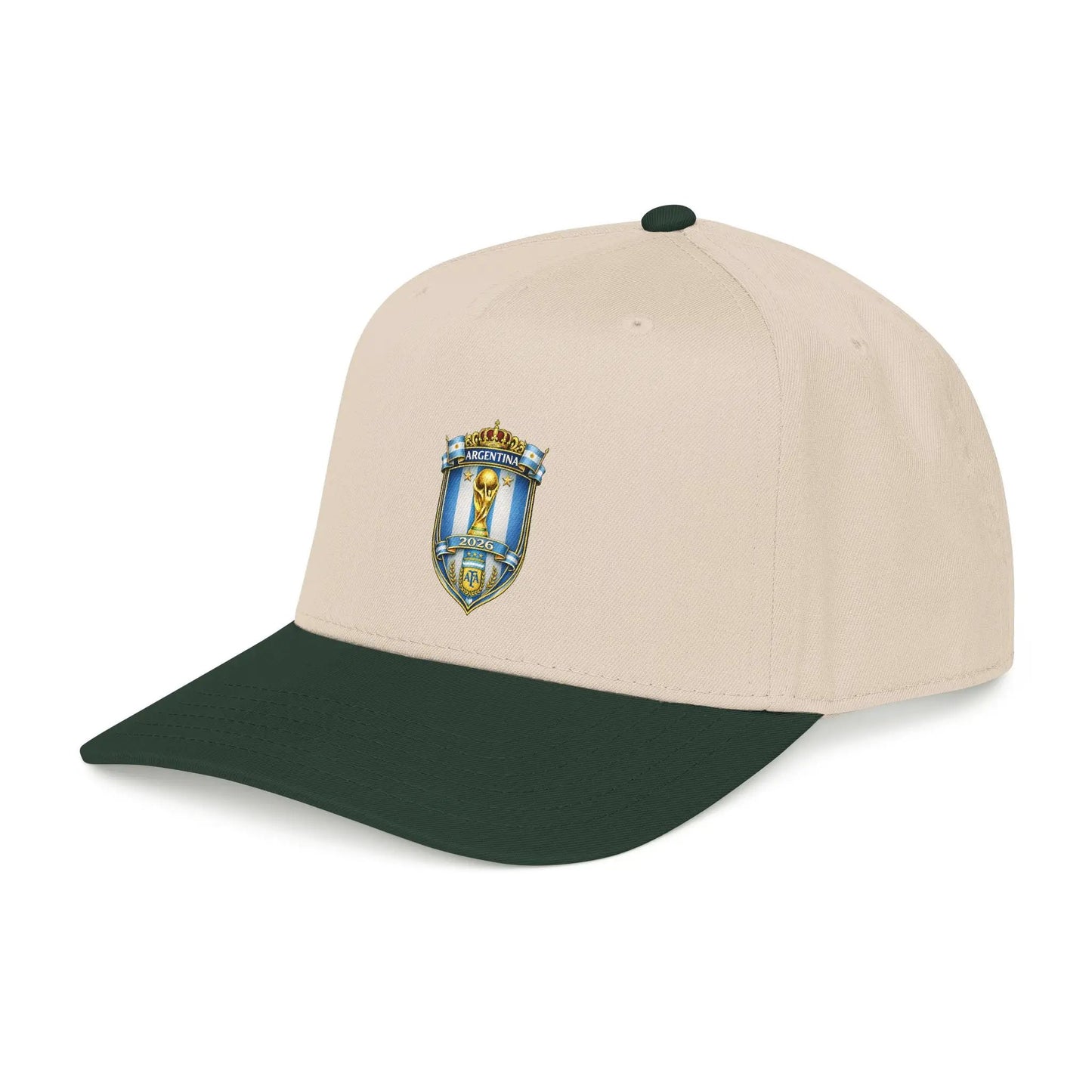Argentina World Cup Baseball Cap by Printify
