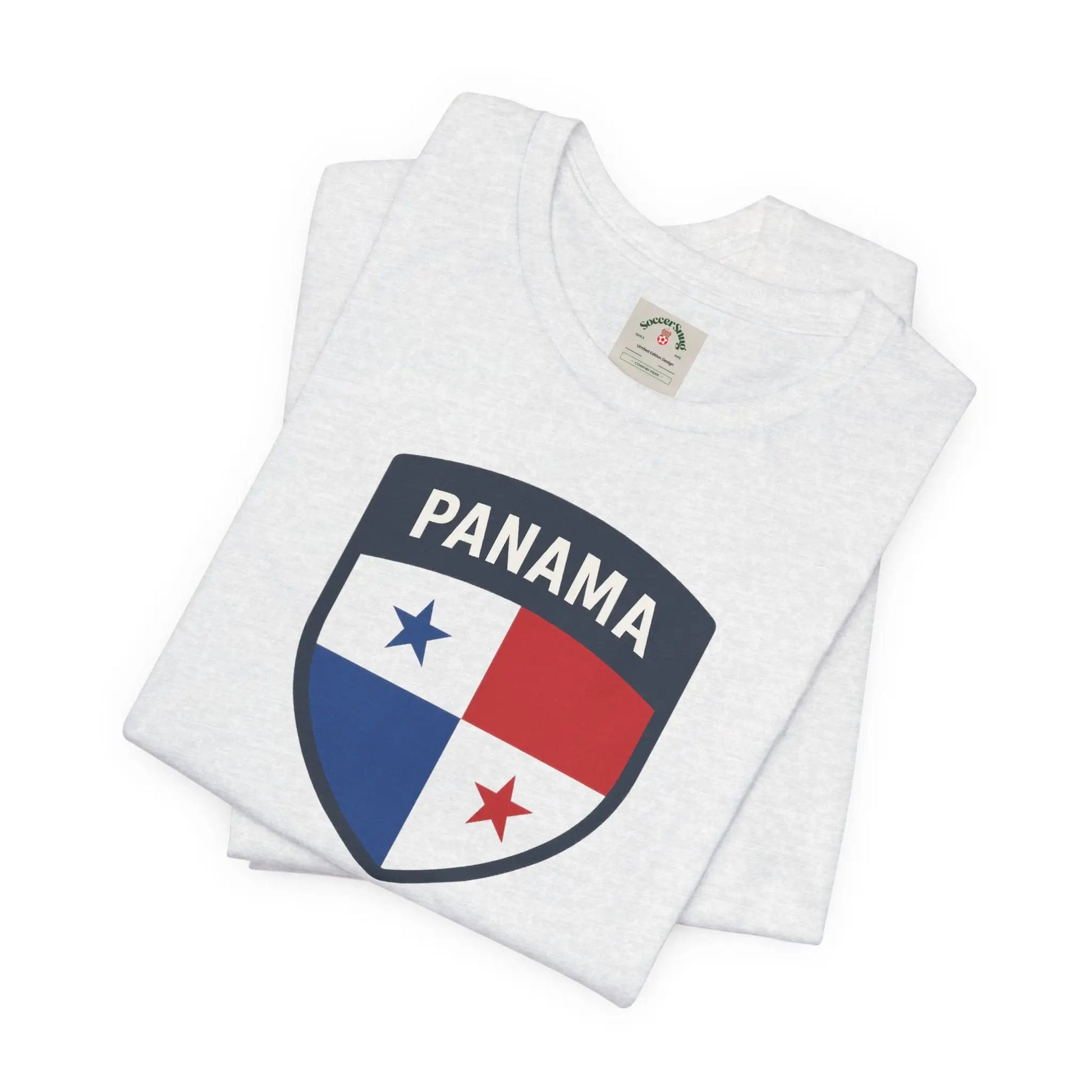 Panama World Cup 2026 Unisex Cotton Crew Tee by Printify