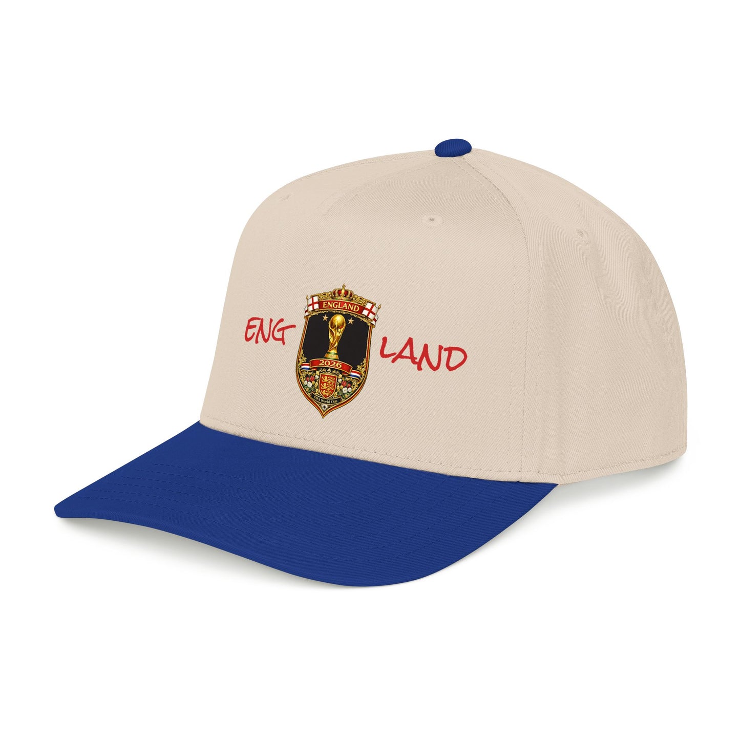 Mid Profile Baseball Cap
