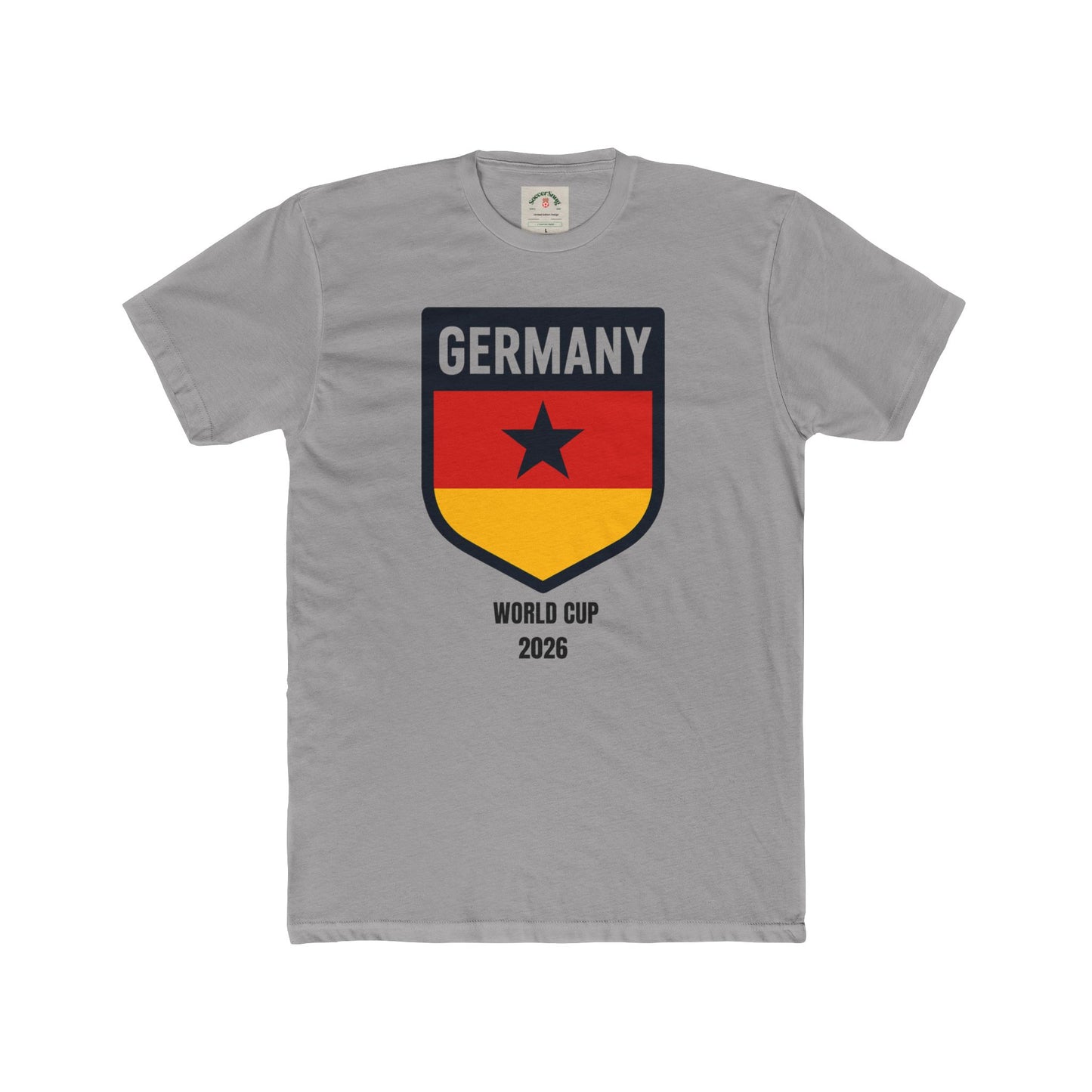 Germany World Cup 2026 Soccer Tee