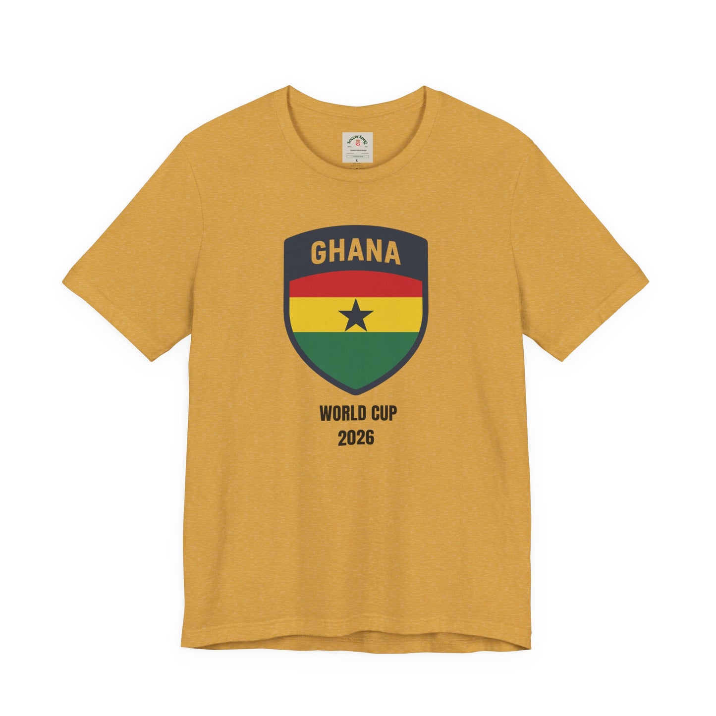 Ghana World Cup 2026