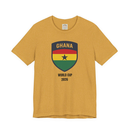 Ghana World Cup 2026