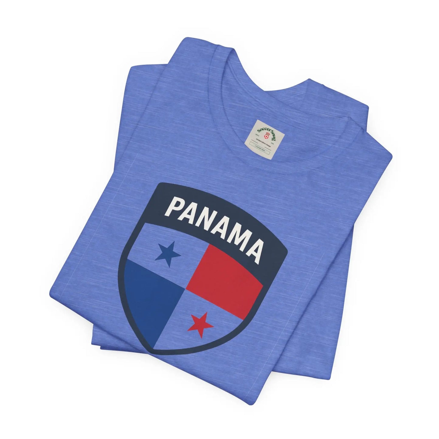 Panama World Cup 2026 Unisex Cotton Crew Tee by Printify