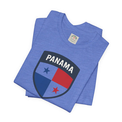 Panama World Cup 2026 Unisex Cotton Crew Tee by Printify