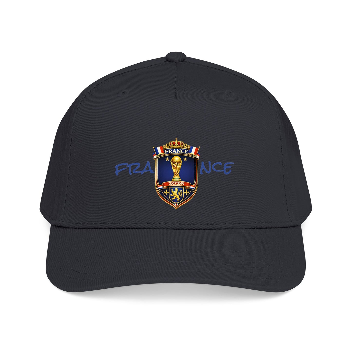 Mid Profile Baseball Cap