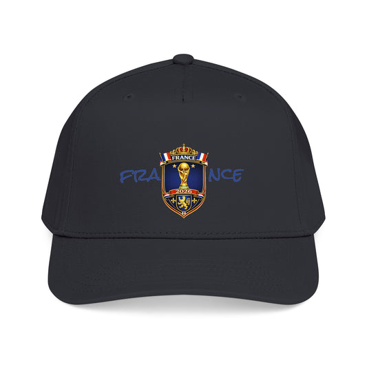 Mid Profile Baseball Cap