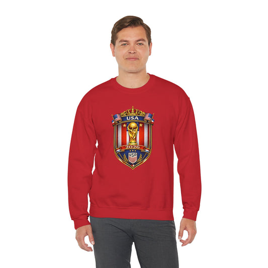 USA World Cup 2026 sweatshirt Crewneck Sweatshirt