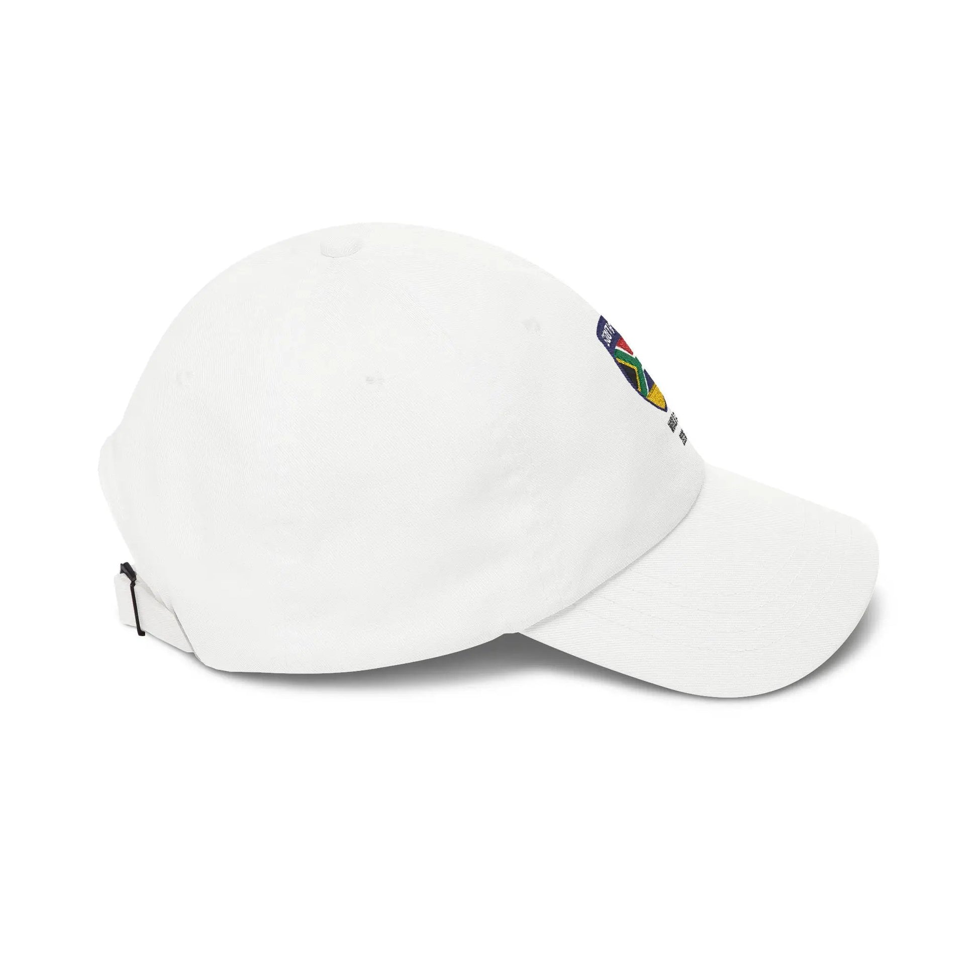 South Africa World Cup 2026 Classic Dad Cap Unstructured Low Profile by Printify