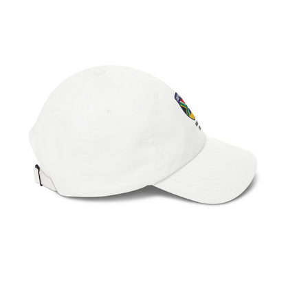 South Africa World Cup 2026 Classic Dad Cap Unstructured Low Profile by Printify