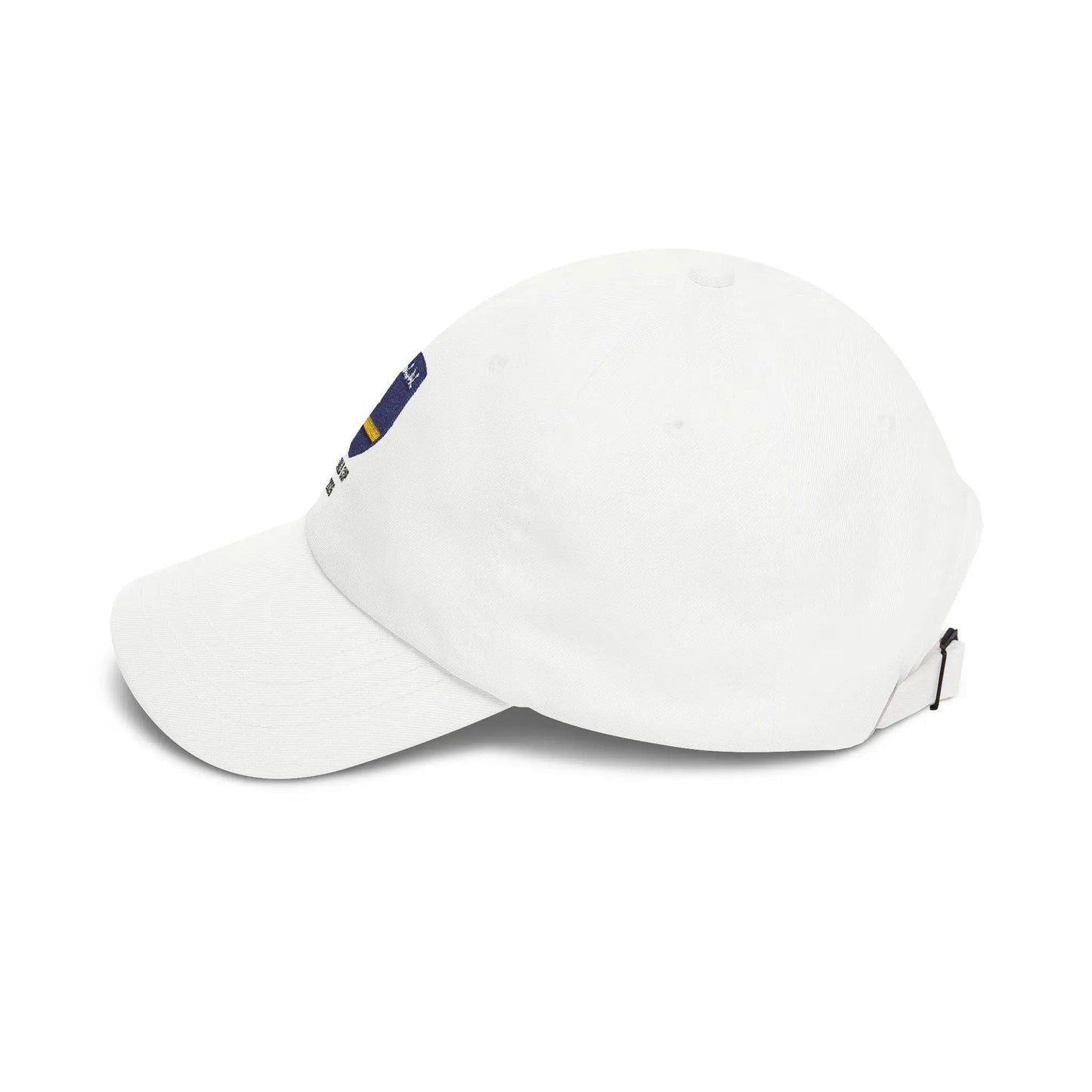 Curacao World Cup 2026 Classic Dad Cap Cotton Adjustable Low Profile by Printify