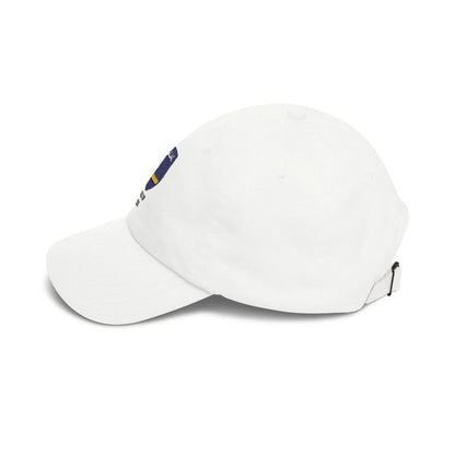 Curacao World Cup 2026 Classic Dad Cap Cotton Adjustable Low Profile by Printify
