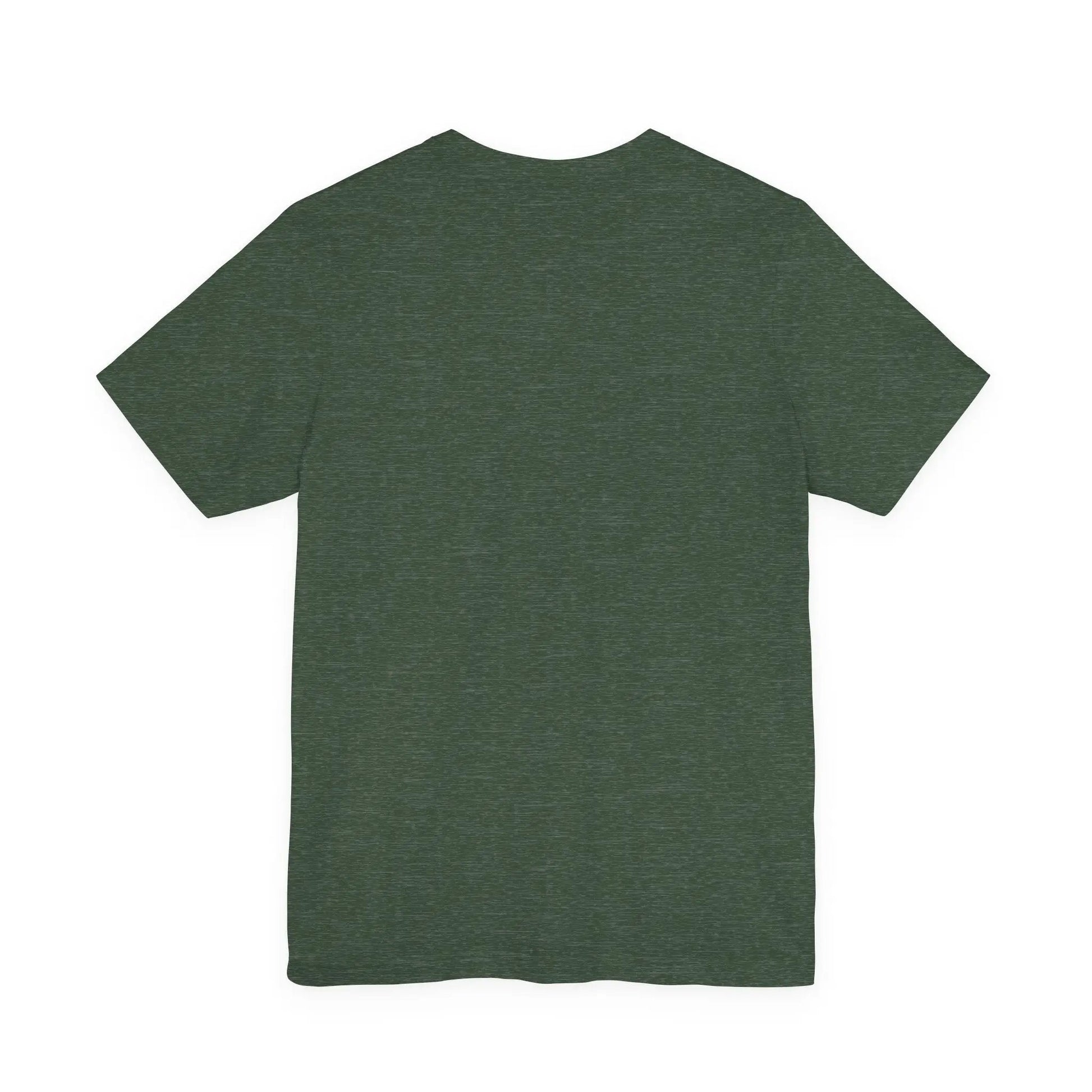 Portugal World Cup 2026 Unisex Premium Fitted Cotton Crew Neck Tee by Printify