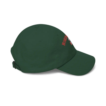 World Cup 2026 USA Dad Cap Patriotic Baseball Hat Vintage Style by Printify