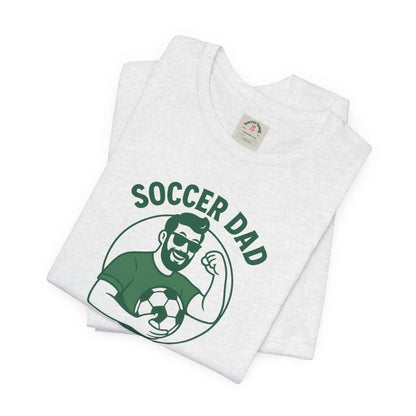 Soccer Dad Short Sleeve Tee by Printify
