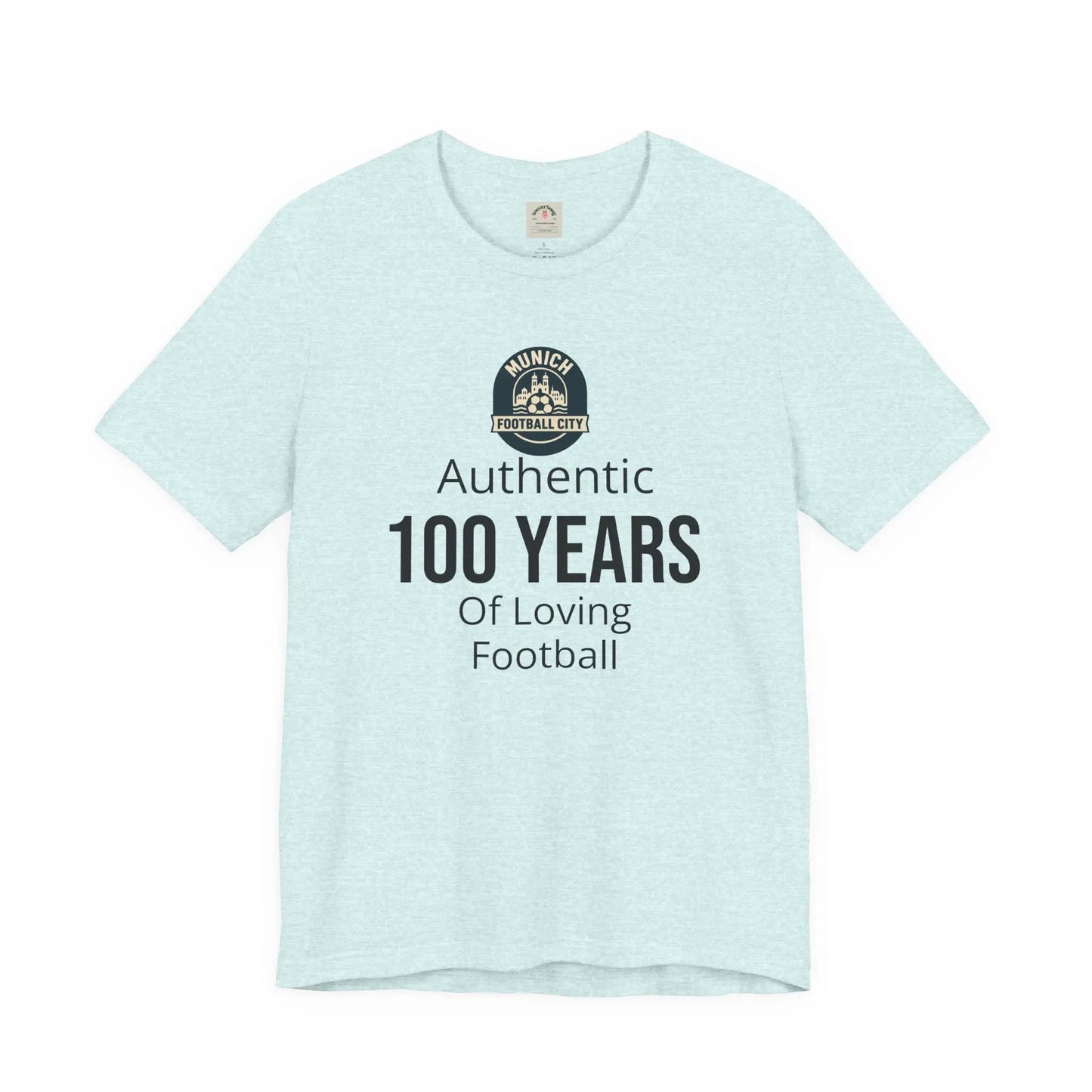10 Years of Not Giving a Damn T-Shirt — Funny Milestone Tee by Printify