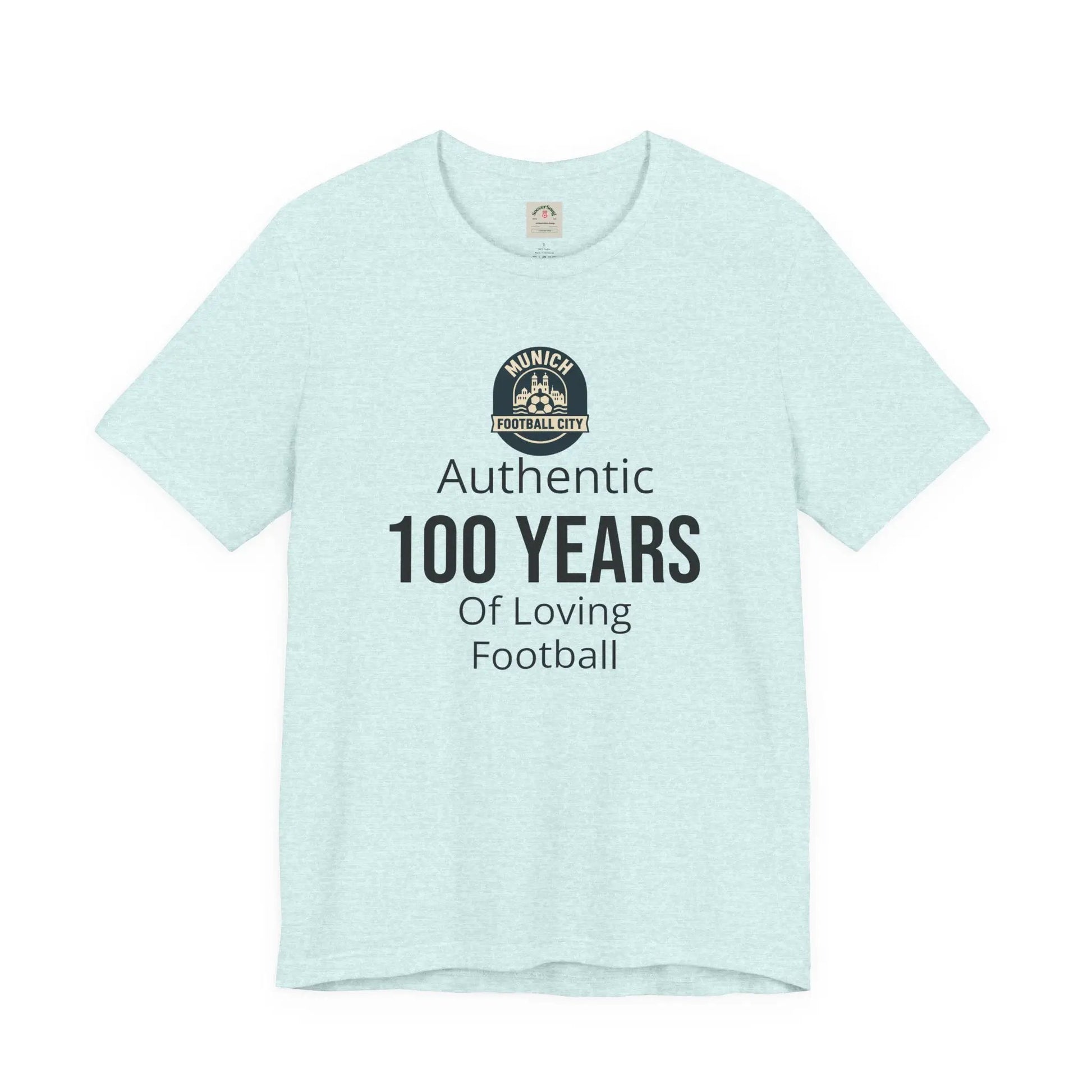 10 Years of Not Giving a Damn T-Shirt — Funny Milestone Tee by Printify