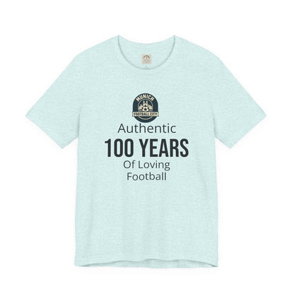 10 Years of Not Giving a Damn T-Shirt — Funny Milestone Tee by Printify