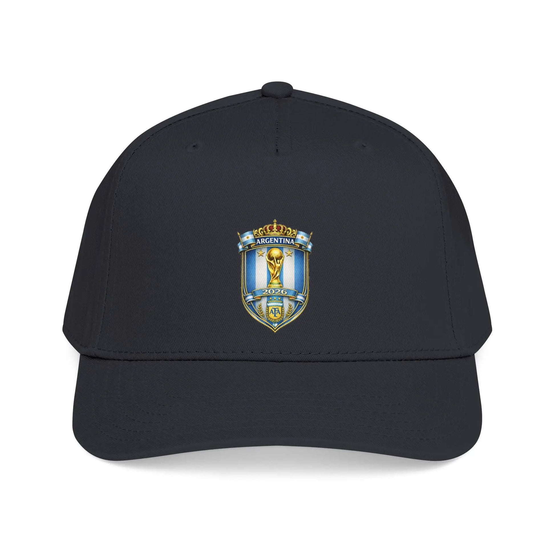 Argentina World Cup Baseball Cap by Printify