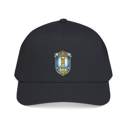 Argentina World Cup Baseball Cap by Printify