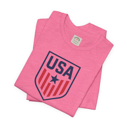 USA World Cup 2026 Unisex Cotton Crew Tee