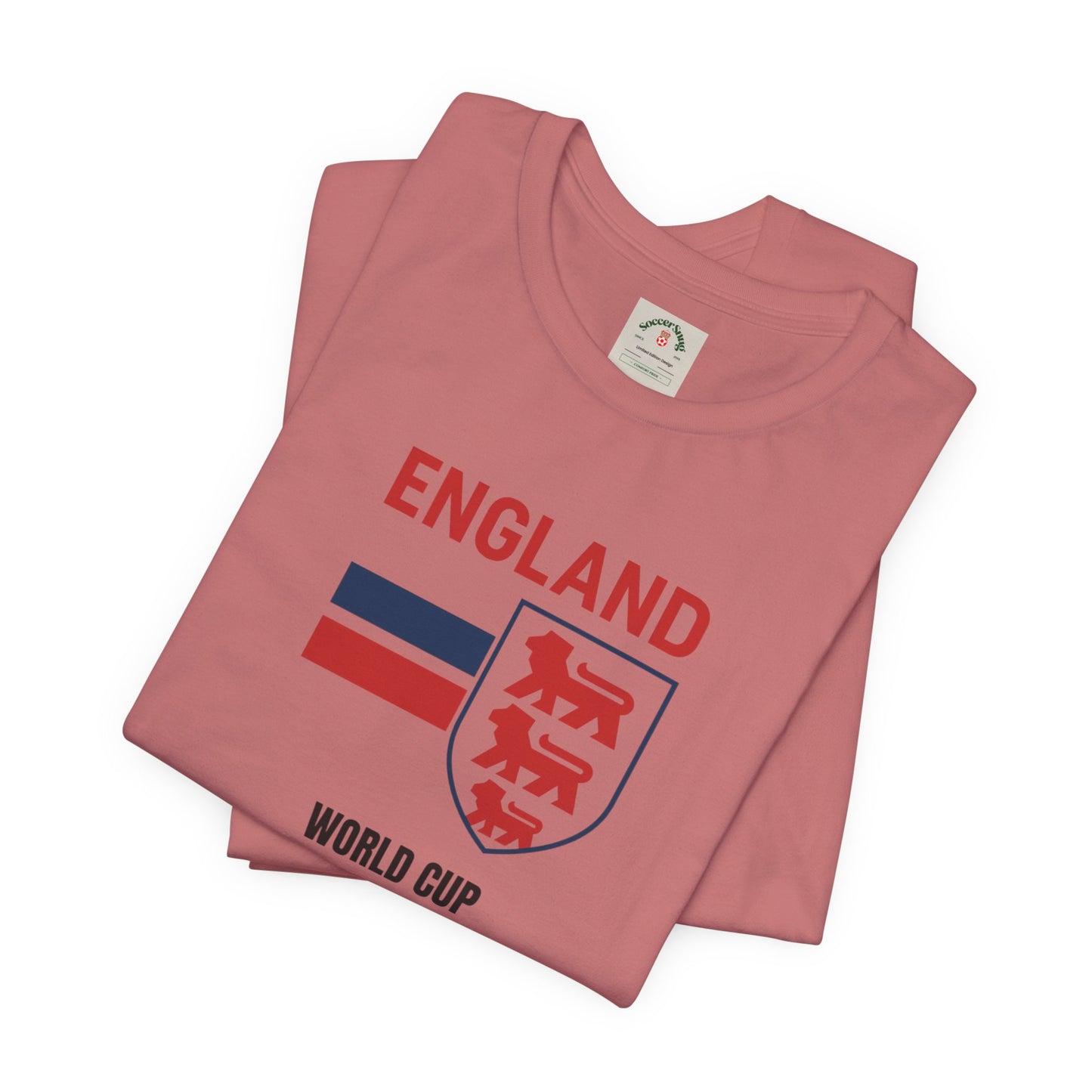 France World Cup 2026 Unisex Cotton Crew Tee