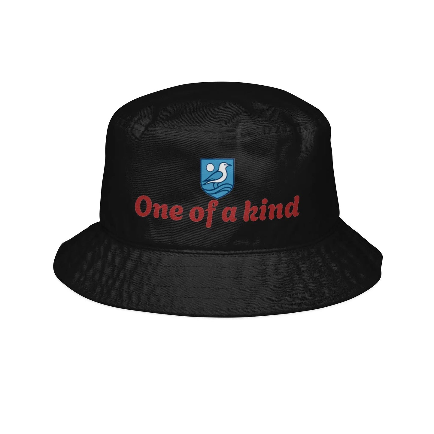 Cotton Twill Bucket Hat Breathable All Day Comfort by Printify