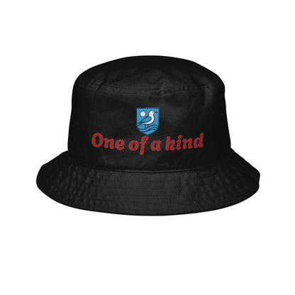 Cotton Twill Bucket Hat Breathable All Day Comfort by Printify