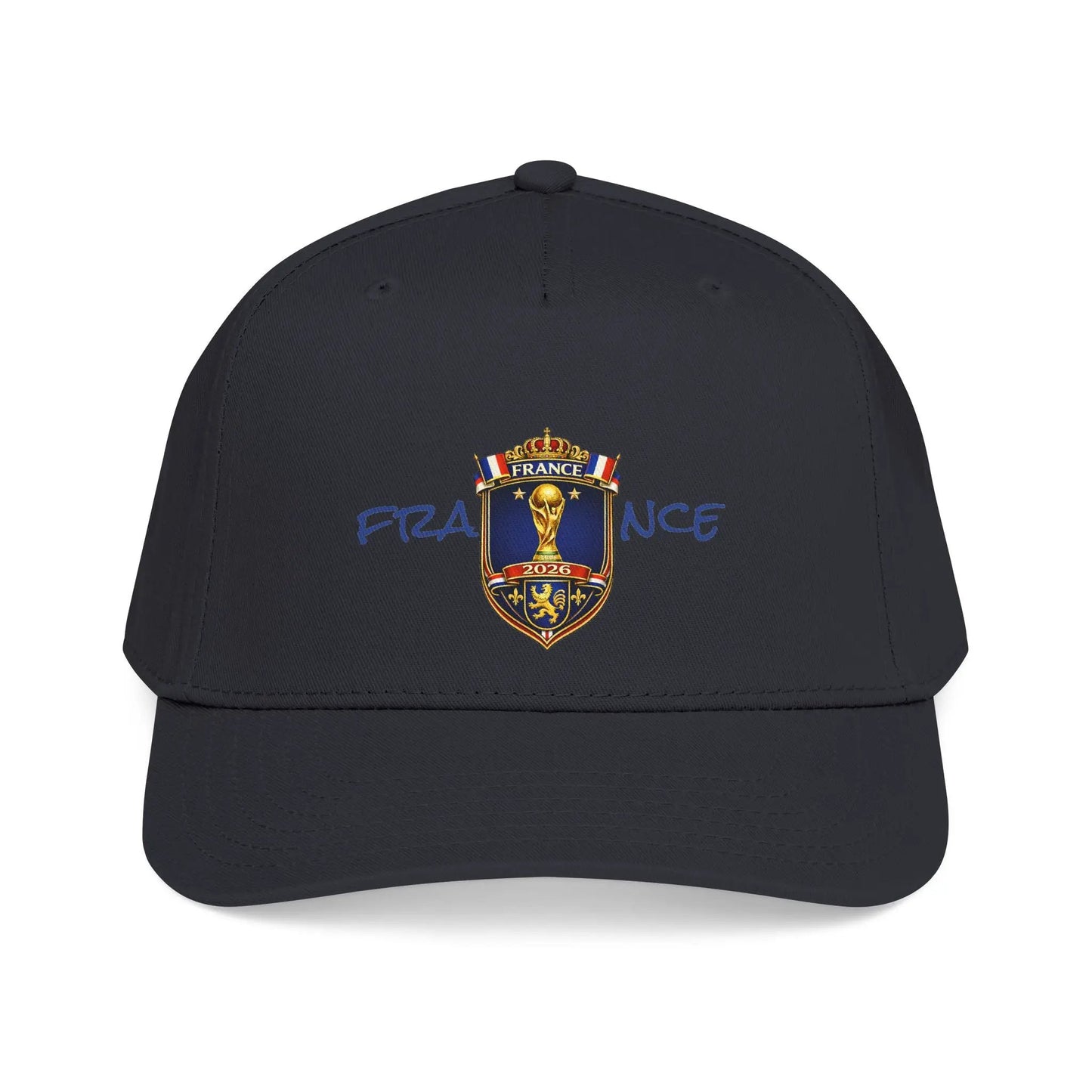 Mid Profile Baseball Cap by Printify