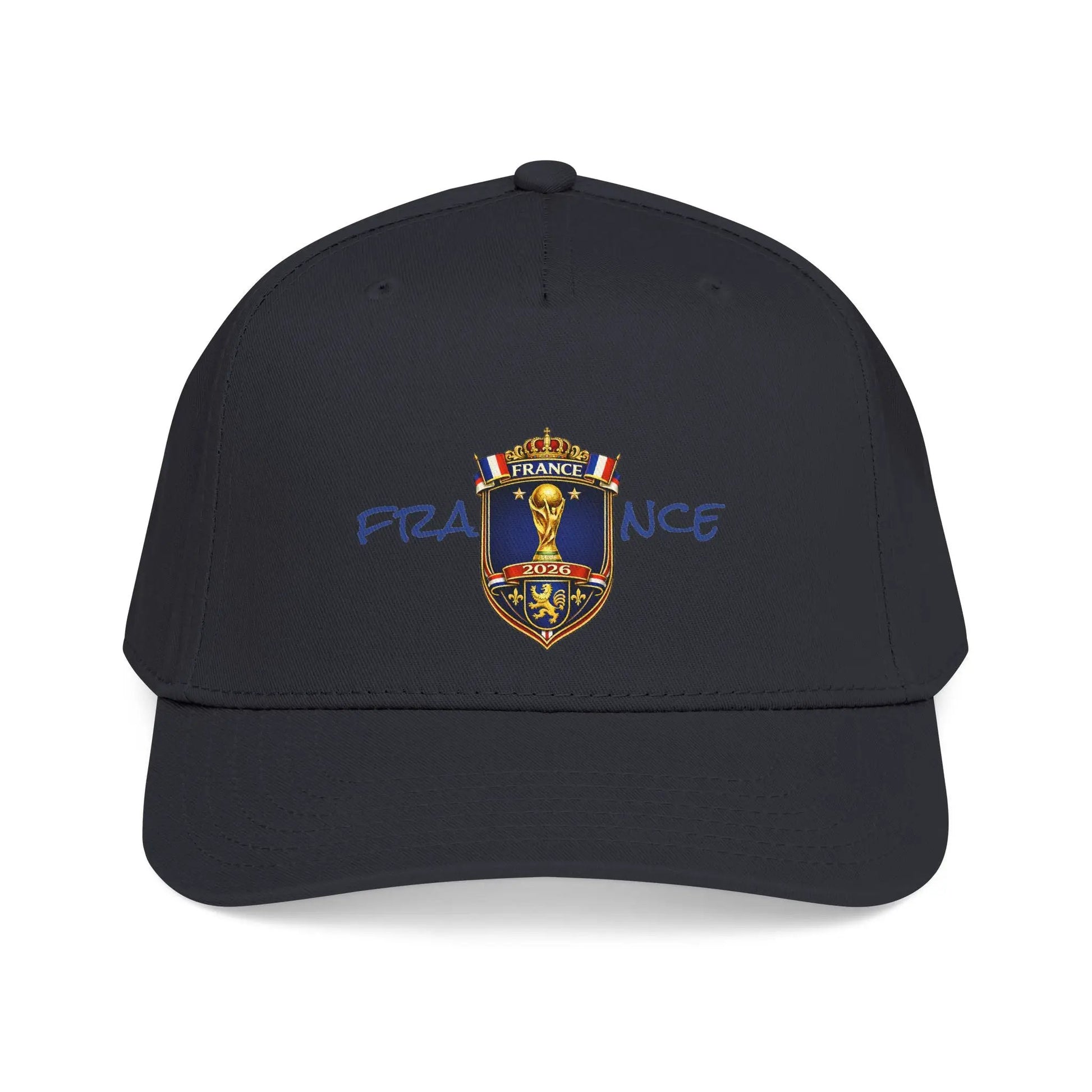 Mid Profile Baseball Cap by Printify