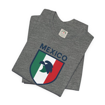 Mexico World Cup 2026 Unisex Cotton Crew Tee