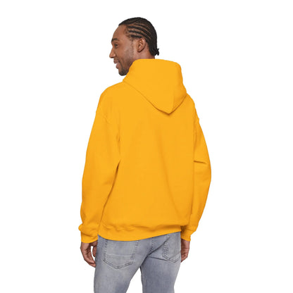 Senegal Flag Crest Hoodie With Shield Emblem For Fans And Travelers by Printify